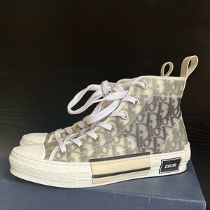 DIOR B23 HIGH-TOP size 40 / us7 AUTHENTIC